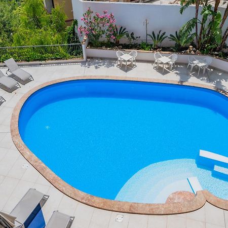 Casa Pertosa Bed & Breakfast ตาออร์มินา ภายนอก รูปภาพ