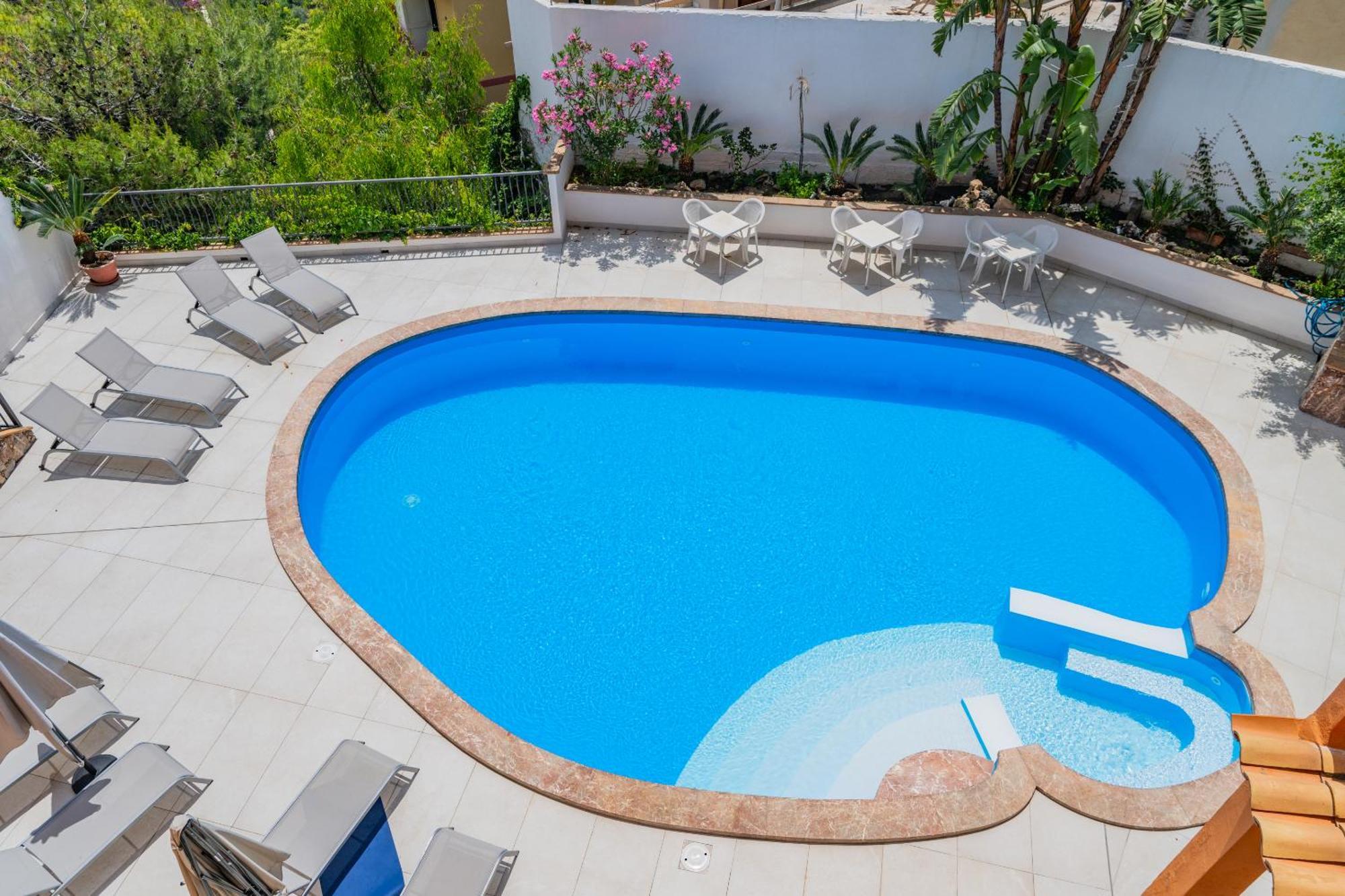 Casa Pertosa Bed & Breakfast ตาออร์มินา ภายนอก รูปภาพ