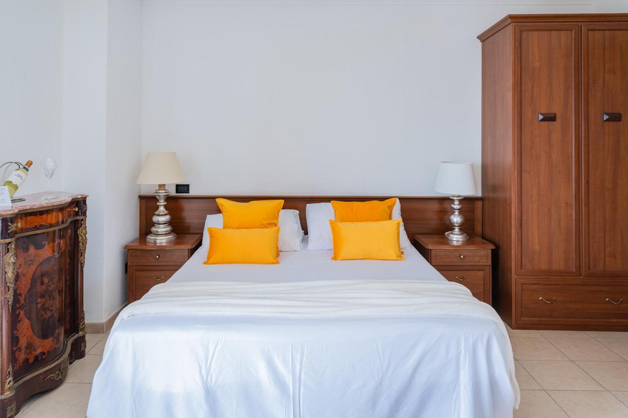 Casa Pertosa Bed & Breakfast ตาออร์มินา ภายนอก รูปภาพ
