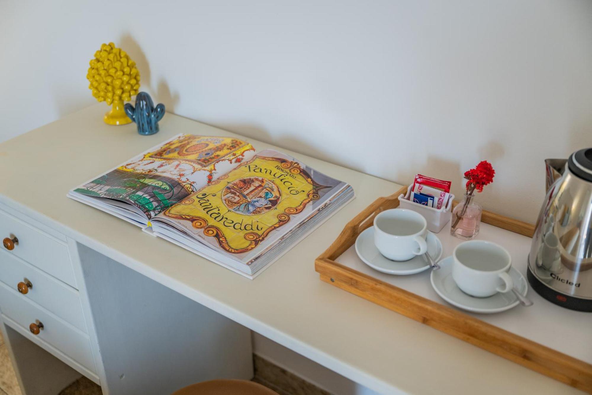 Casa Pertosa Bed & Breakfast ตาออร์มินา ภายนอก รูปภาพ