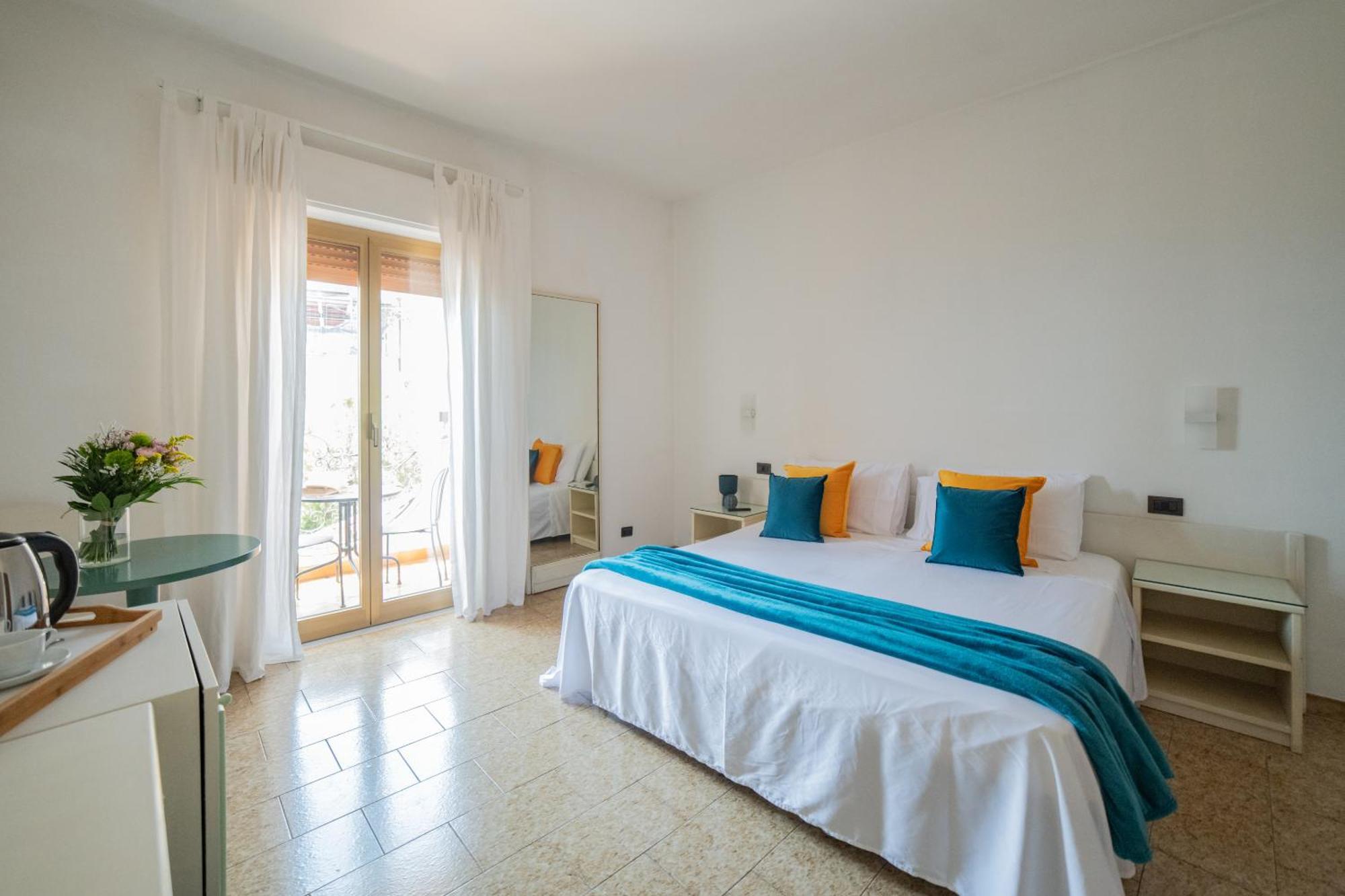 Casa Pertosa Bed & Breakfast ตาออร์มินา ภายนอก รูปภาพ