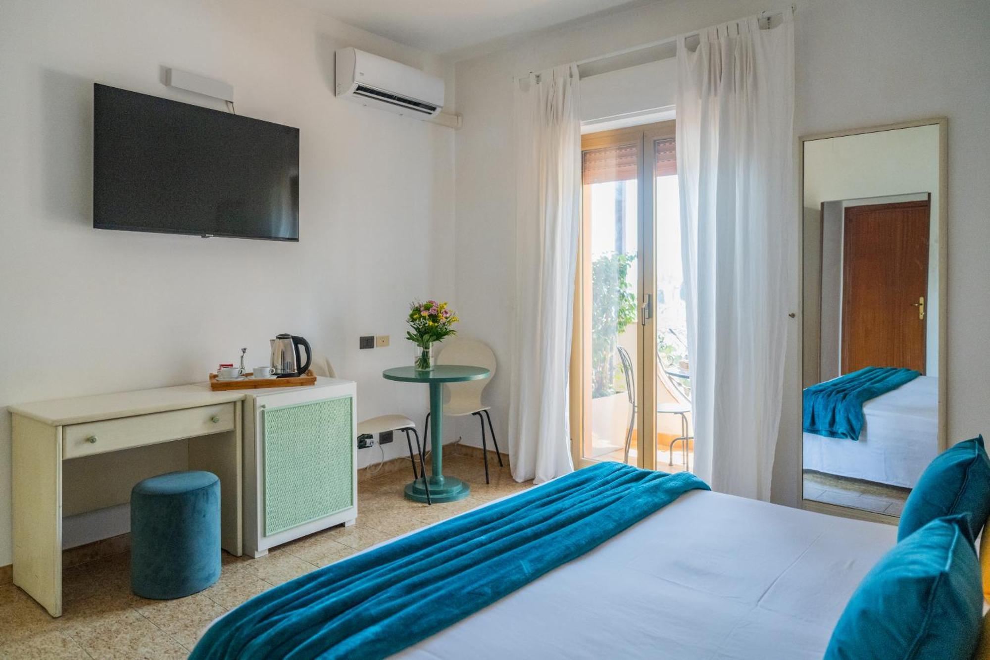 Casa Pertosa Bed & Breakfast ตาออร์มินา ภายนอก รูปภาพ